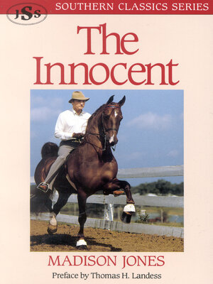 cover image of The Innocent